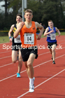 800 metres, 2021 NECAA Open Graded Meeting, Morpeth. Photo: David T. Hewitson/Sports for All Pics